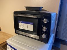 Silvercrest Microwave Oven Please read the following important notes:- ***Overseas buyers - All lots