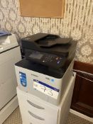 Samsung Xpress C1860FW Printer Please read the following important notes:- ***Overseas buyers -