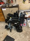 Daze & Action Steel Framed Collapsible Wheelchairs Please read the following important notes:- ***