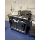 Lincat Stainless Steel Mobile Heated Cabinet, 240V Please read the following important notes:- ***