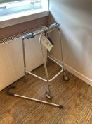 Mobility Frame & Walking Stick (Unnumbered Room) Please read the following important notes:- ***