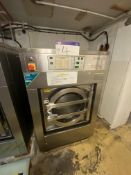 Primus FS16 STAINLESS STEEL COMMERCIAL WASHING MACHINE, serial no. 160/04204GR, year of