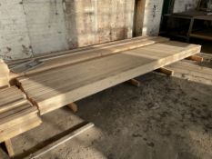 Approx. 20 Bundles x Ten Lengths 25mm x 50mm Planed All Round Softwood Please read the following