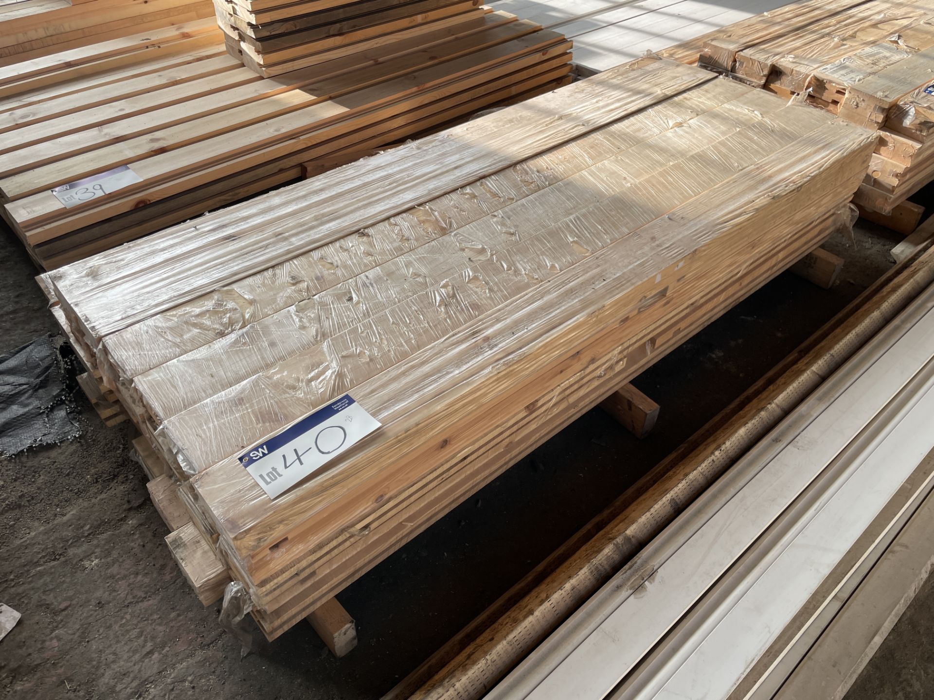 Approx. 28 x 38 x 138 Softwood Door Ordinary Door Casings, 2ft 6in head Please read the following