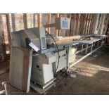 Stromab TR500 CROSS CUT SAW, serial no. 220992, year of manufacture 2002, 350kg weight, 415V,