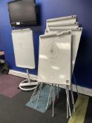 White Boards, as set out Please read the following important notes:- Air conditioning system and air