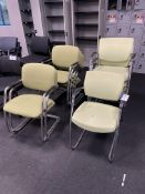 Cantilever Framed Armchairs Please read the following important notes:- Air conditioning system