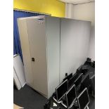 Six Double Door Cabinets Please read the following important notes:- Air conditioning system and air