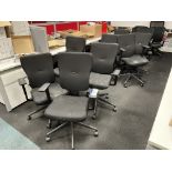 13 Swivel Armchairs Please read the following important notes:- Air conditioning system and air