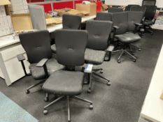 13 Swivel Armchairs Please read the following important notes:- Air conditioning system and air