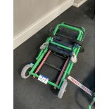 Posturite Evacuation Chair Please read the following important notes:- Air conditioning system and