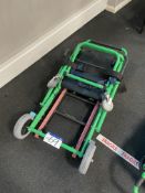 Posturite Evacuation Chair Please read the following important notes:- Air conditioning system and