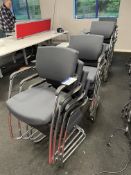 18 Cantilever Framed Armchairs Please read the following important notes:- Air conditioning system