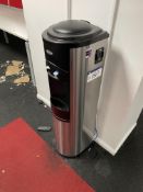 Oasis Water Dispensing Tower Please read the following important notes:- Air conditioning system and