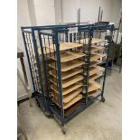 Two Double Sided Tray Racks Please read the following important notes:- Air conditioning system