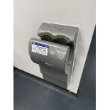 Dyson Air Blade Hand Dryer Please read the following important notes:- Air conditioning system and