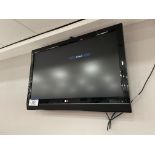 LG 42LC55 Flat Screen Television, serial no. 709WREB1U316 (no remote control) Please read the