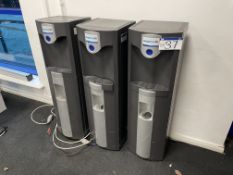 Three Articchill 88 Water Dispensing Towers Please read the following important notes:- Air
