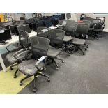 Approx. 14 Swivel Armchairs Please read the following important notes:- Air conditioning system