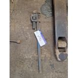 Record 36" Wrench Please read the following important notes:- ***Overseas buyers - All lots are sold