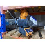Promnent 82CAHM07120PVT0170UA11000 Sigma Pump, lot located in Bretherton, Lancashire, lot loaded
