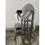 Star 61P MKSDIGITAL Universal Heat Sealing Machine, on mobile stand, sealing bar approx. 450mm, 0.8m