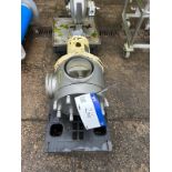 Maso SPS 4in. Pump, lift out charge - £10 + VAT, lot located in Bury St Edmunds, Suffolk Please read