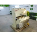 Satake AS 160967 Alpha Scan Colour Sorter, year of manufacture 2007, 1700 watts, 220V (vendors