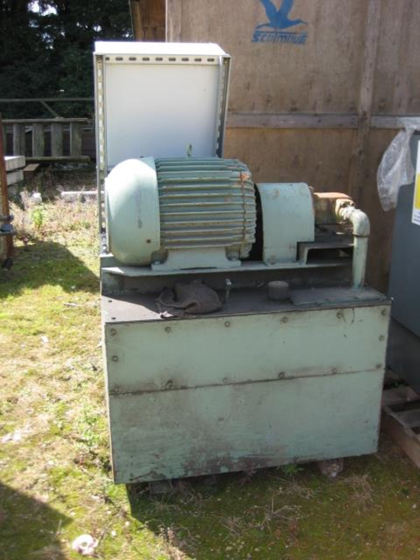 Vickers 25V21A Hydraulic Pump, loading free of charge - yes, lot located at Navenby, Lincolnshire - Image 3 of 3
