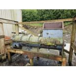Walter D-4020 Molasses Mixer, loading free of charge - yes, lot located in Dundalk, Ireland Please