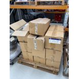 Approx. 13 BSS LED 61051 LED High Bay/ Sensor Lights, as set out on pallet, lot located in