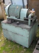 Vickers 25V21A Hydraulic Pump, loading free of charge - yes, lot located at Navenby, Lincolnshire