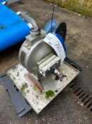 OPPL Pump, lift out charge - £10 + VAT, lot located in Bury St Edmunds, Suffolk Please read the