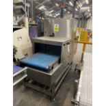 SIS G40 STAINLESS STEEL X-RAY MACHINE, serial no. 2011-016, year of manufacture 2011, 220V, 40PSI,