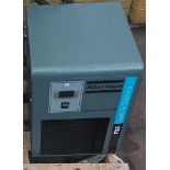 Atlas Copco FX5 Refrigerant Air Dryer, inlet capacity 74 cfm, max working pressure 16 bar, loading