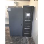 Riello MPW300 Uninterruptible Power Supply UPS, serial no. ME09UP110530007, with connectivity panel,