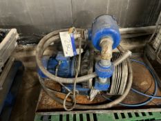 Reitschle 160 Vacuum Pump, lift out charge - £20 + VAT, lot located in Bury St Edmunds, Suffolk