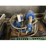 Reitschle 160 Vacuum Pump, lift out charge - £20 + VAT, lot located in Bury St Edmunds, Suffolk