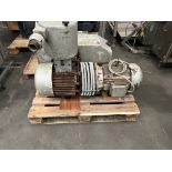 Busch Vacuum Pump, approx. 1.2m x 0.7m x 1m high, lift out charge - £30 + VAT, lot located in Bury
