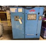 Worthington Creyssen Sac Rollair 30 Compressor, serial no. RLR 30AM8, lift out charge - £50 + VAT,