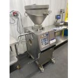 handtmann VF50 VACUUM FILLER, lot located at Ocean Raw Ltd & Jalna Construction Ltd, Mickleton Rd,