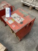 Multi-Outlet Steel Cased Splitter, lot located at Ocean Raw Ltd & Jalna Construction Ltd,