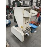 Moretto ML25/35 GRANULATOR, serial no. 9609313, 415V, approx. 350mm wide, lot located at Ocean Raw