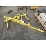 Plasterboard & Drywall Board Lifter, lot located at Ocean Raw Ltd & Jalna Construction Ltd,