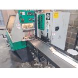 Weinig PROFIMAT 23 Planer Moulder, serial no. 123-2372, lot located at Lowe & Simpson, Stockton,