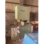 Stenner EAGLE 36 VERTICAL RESAW, serial no. 9387, lot located at Cochranes Wharf, Dockside Rd,