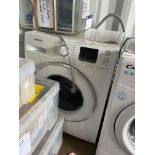 Samsung Eco Bubble 8kg Washing Machine Please read the following important notes:- ***Overseas