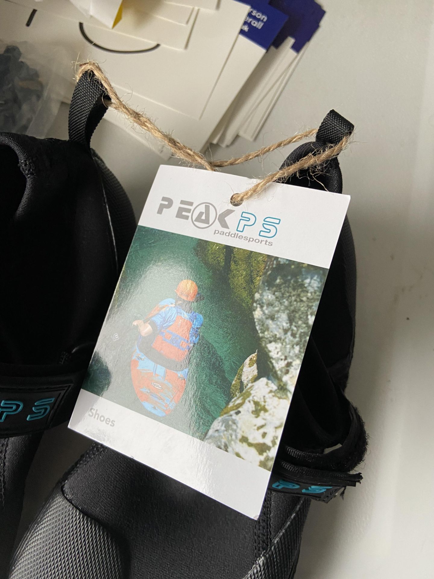 Approx. 14 Pairs of Peak Wet/ Water Shoes, as set out in plastic bag Please read the following - Image 3 of 3