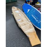 Starboard Parley Paddleboard (unused – in packaging) (understood to be 12ft 6in. X 28in.) Please