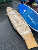 Starboard Parley Paddleboard (unused – in packaging) (understood to be 12ft 6in. X 28in.) Please